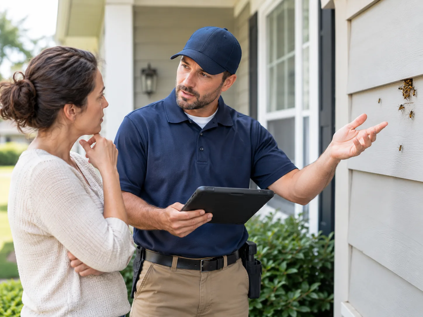 Pest Control Opelousas, LA FAQs